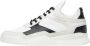 Filling Pieces Low Top Ghost Paneled White Black White Heren - Thumbnail 4