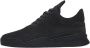 Filling Pieces Low Top Ghost Suede Dark Grey Gray Heren - Thumbnail 4