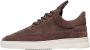 Filling Pieces Low Top Organic Suede Brown Bruin Heren - Thumbnail 7