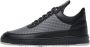 Filling Pieces Low Top Quilted Dark Grey Gray Heren - Thumbnail 4