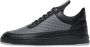 Filling Pieces Low Top Quilted Dark Grey Gray Heren - Thumbnail 1