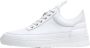 Filling Pieces Low Top Ripple Nappa White Heren - Thumbnail 1