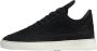 Filling Pieces Low Top Ripple Nubuck Black Eu39-Uk6-Usm7-Usw8.5 Black Heren Black Heren - Thumbnail 1