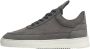 Filling Pieces Low Top Ripple Nubuck Dark Grey Eu39-Uk6-Usm7-Usw8.5 Grey Heren Gray Heren - Thumbnail 4