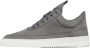 FILLING PIECES Lage Sneakers Heren Low Top Rip Nubuc Maat: 42 Materiaal: Nubuck Kleur: Grijs - Thumbnail 2