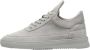 Filling Pieces Low Top Suede All Grey Gray Unisex - Thumbnail 1