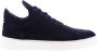 FILLING PIECES Lage Sneakers Low Top Org Sue Maat: 42 Materiaal: Suède Kleur: Blauw - Thumbnail 2