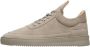 Filling Pieces Low Top Suede Tonal Earth Brown Unisex - Thumbnail 1