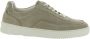 Filling Pieces Heren Mondo Suede Lux Sneaker Beige Heren - Thumbnail 12