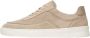 Filling Pieces Heren Mondo Suede Lux Sneaker Beige Heren - Thumbnail 20