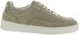 Filling Pieces Heren Mondo Suede Lux Sneaker Beige Heren - Thumbnail 2