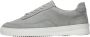 Filling Pieces Mondo 2.0 Ripple Nubuck Cement Grey Gray Heren - Thumbnail 5