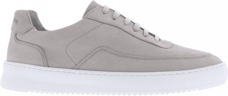 Filling pieces low mondo best sale ripple nardo nappa white