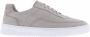 Filling Pieces Vulstukken Mondo 2.0 Ripple Nubuck Sneakers Grijs Unisex - Thumbnail 6