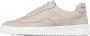 Filling Pieces Vulstukken Mondo 2.0 Ripple Nubuck Sneakers Grijs Unisex - Thumbnail 1