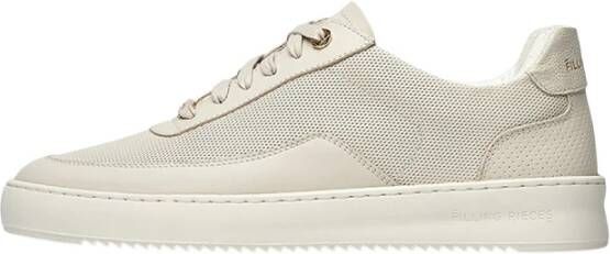 Filling Pieces Mondo Aten Off White Heren