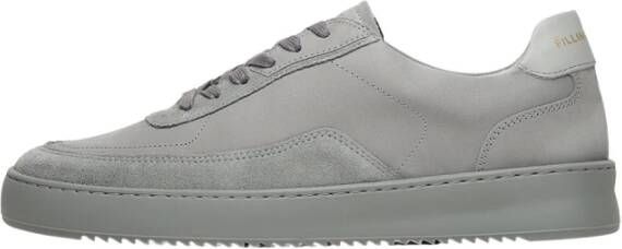 Filling Pieces Mondo Decon Cement Gray Heren