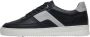 Filling Pieces Mondo Game Black Grey Sneakers Black Heren - Thumbnail 1