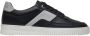 Filling Pieces Mondo Game Black Grey Sneakers Black Heren - Thumbnail 4