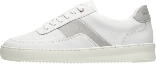 Filling Pieces Mondo Game Grey White Heren