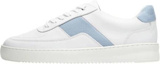 Filling Pieces Mondo Game Light Blue White Unisex