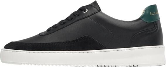 Filling Pieces Mondo Squash Jet Black Heren