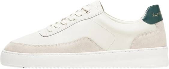 Filling Pieces Mondo Squash Off White Heren