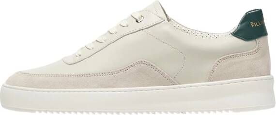 Filling Pieces Mondo Squash Off White Heren