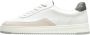 Filling Pieces Mondo Squash Tag White Grey Multicolor Unisex - Thumbnail 1