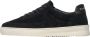 Filling Pieces Mondo Organic Suede Black Heren Sneaker - Thumbnail 2