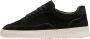 FILLING PIECES Lage Sneakers Heren Mondo Suede Lux Maat: 40 Materiaal: Suède Kleur: Zwart - Thumbnail 2