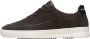 Filling Pieces Heren Mondo Suede Lux Sneaker Bruin Brown Heren - Thumbnail 5