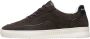 Filling Pieces Heren Mondo Suede Lux Sneaker Bruin Brown Heren - Thumbnail 2