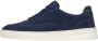 Filling Pieces Mondo Suede Lux Navy Blue Heren - Thumbnail 4