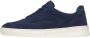 Filling Pieces Mondo Suede Lux Navy Blue Heren - Thumbnail 1