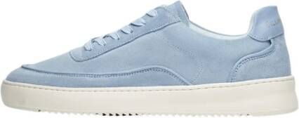 Filling Pieces Mondo Suede Lux Sky Blue Unisex