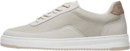 Filling Pieces Mondo Tech Crumbs Off White Heren