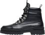 Filling Pieces Buty Mountain Boots 63322901861 36 Zwart Heren - Thumbnail 1