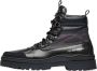 Filling Pieces Mountain Boot Quartz Black Zwart Unisex - Thumbnail 1