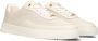 FILLING PIECES Lage Sneakers Heren Mondo Aten Maat: 44 Materiaal: Leer Kleur: Wit - Thumbnail 1