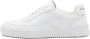 Filling Pieces Ripple Nappa White Sneakers White Heren - Thumbnail 1