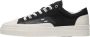 Filling Pieces Heren Riviera Low Sneaker Zwart - Thumbnail 5