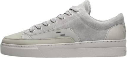 Filling Pieces Riviera Mix All Light Grey Gray Unisex