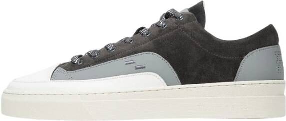 Filling Pieces Riviera Waxed Grey Gray Heren