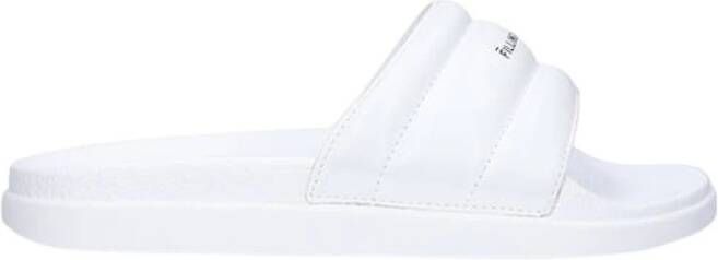 Filling Pieces FP Pool Slide White Wit Dames