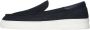 Filling Pieces Signature Loafer Navy Blue Heren - Thumbnail 1