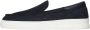 Filling Pieces Signature Loafer Navy Blue Heren - Thumbnail 4