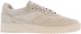 Filling Pieces Suede All Synthetische Schoenen Beige Heren - Thumbnail 1