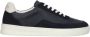 Filling Pieces Mondo Mix Dark Blue Heren Sneaker - Thumbnail 6