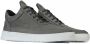 Filling Pieces Lage Top Ripple Nubuck Shark Sneakers Gray Heren - Thumbnail 8